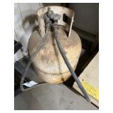 GRILL BOTTLE W/ HOSE