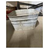 RINSE TUB 20X20X11