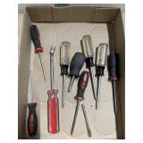 TORX SCREW DRIVERS