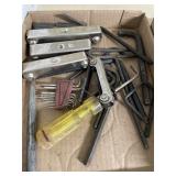 ALLEN WRENCHES