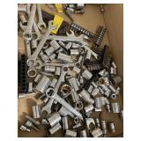 MISC 1/4 & 3/8 IN DRIVE SOCKETS
