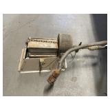 INFERED PROPANE HEATER- 6X10