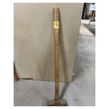 SLEGE HAMMER