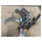 4 PONY CORNER CLAMPS