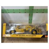 CAT 657G WHEEL TRACTOR SCRAPER 150TH