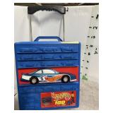 HOT WHEELS CARRYING CASE