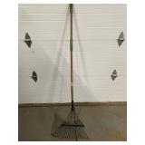 GARDEN RAKE
