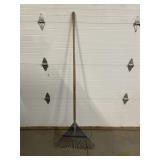 GARDEN RAKE