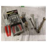 WRENCHS & SNAP RING PLIERS