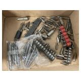MISC SCREWDRIVER BITS