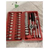 48 PC. 1/4" DRIVE SET