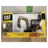 CAT 302.5 MINI-HYDRAULIC EXCAVATOR WITH WORK TOOL1