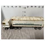 JD PARTS EXPRESS TRUCK