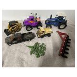 MISC FARM TOYS