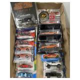 13 HOT WHEEL MOPAR CARS, DODGE LIGHTER