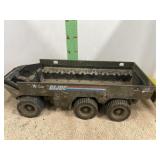 GI Joe truck