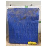 Blue Tarp 15
