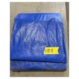 Blue Tarp 15