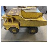 Tonka Dump Truck Plastic Wheels