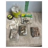 WOOD BISCUITS & PLUGS