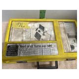 5 PCS TEST & TUNE UP SET