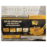 INTERNATIONAL FIRST GEAR TD-25 CRAWLER