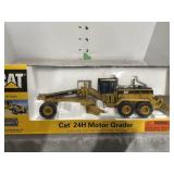 CAT 24H MOTOR GRADER 1/50TH