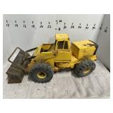 TONKA PAYLOADER  PLASTIC WHEELS