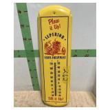 SUPERIOR FARM IMPLEMENT THERMOMETER
