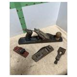 WOOD PLAINS AND PARTS