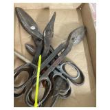 TIN SNIPS