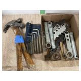 HAMMER & MISC WRENCHES
