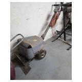 ELECTRIC MANURE MASTER FLOOR SCRAPER