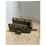 TONKA TWO WHEEL TRAILER
