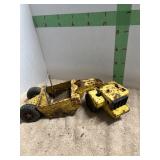 CAT SCRAPER