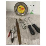 MAGNETIC DISH  RADIATOR HOSE FIX KIT