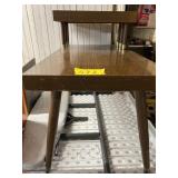 End Table  28 x 16 x 22