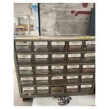 BOLT CABINET 12X10X6