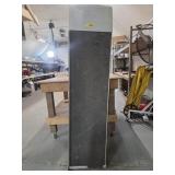 PAIR OF ALUMINUM RAMPS  15X124 EACH