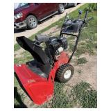 TORO 24" SNOWBLOWER  POWER MAX 6000