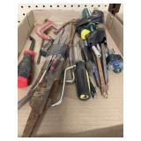 MISC SHOP TOOLS