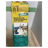 WOLFCRAFT DOWELL KIT