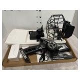 RADIO CONTROLLED AIR BOAT COMPLETE