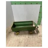 JD FLARE BOX WAGON (NEEDS REPAIR)