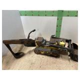 PAYLOADER BACKHOE