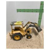 JD FRONT LOADER (NEEDS REPAIR)