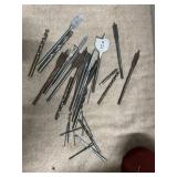 WOOD SPADE BITS & DRILL BITS