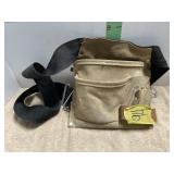 LEATHER TOOL POUCH