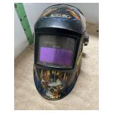 ADJUSTABLE WELDING HELMETS