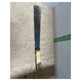 MACHETTE